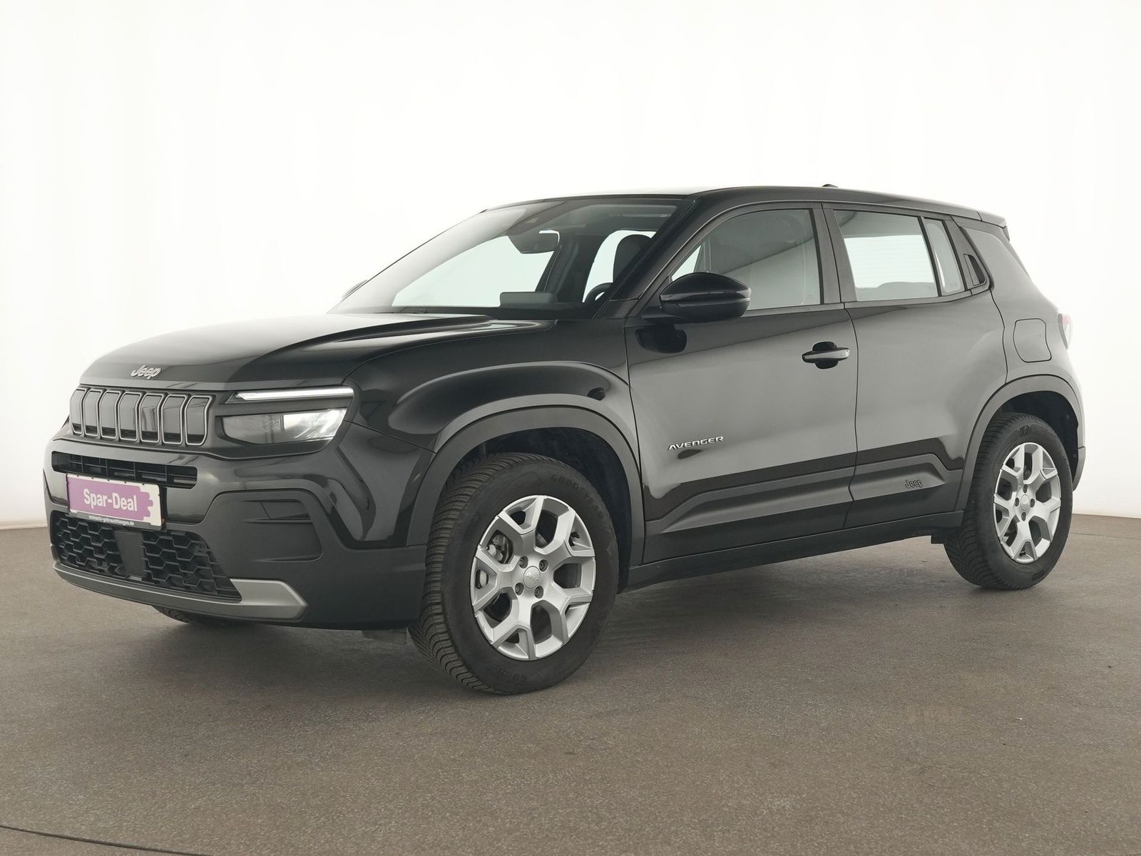 Jeep Avenger - Bild 2