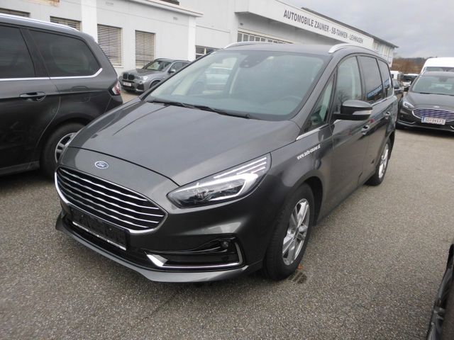 Ford Galaxy 2,0 EcoBlue 110kW Titanium Auto, ACC