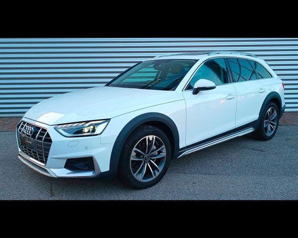 Audi AUDI A4 ALLROAD 40 TDI QUATTRO S-TRONIC IDENTITY