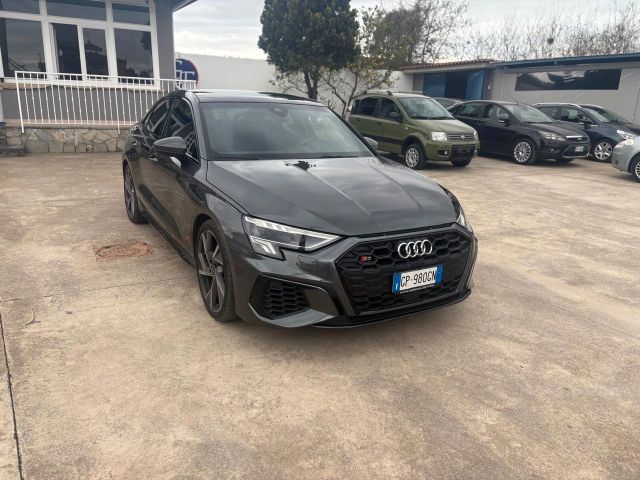 Audi A3 S3 Sedan TFSI 310 CV quattro S tronic