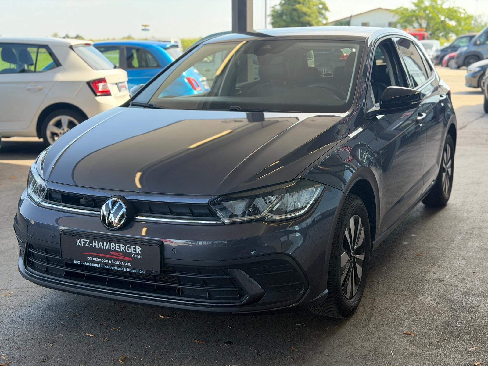 Volkswagen Polo VI GOAL 1.0 TSI DSG 1.HD, миниатюра 2