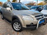 Chevrolet Captiva LT*2.HD*4x4*7.Sitzer*Klima*TÜV NEU - gebrauchte Chevrolet Captiva aus dem Jahr 2009