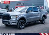 Dodge Ram 1500 Big Horn/Lonestar 5,7l Crew Cab,LED - Dodge RAM: 1500 Big