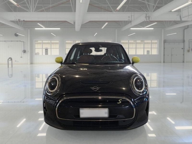 MINI COOPER SE ELECTRIC 3 PORTE BERLINA imagem 2