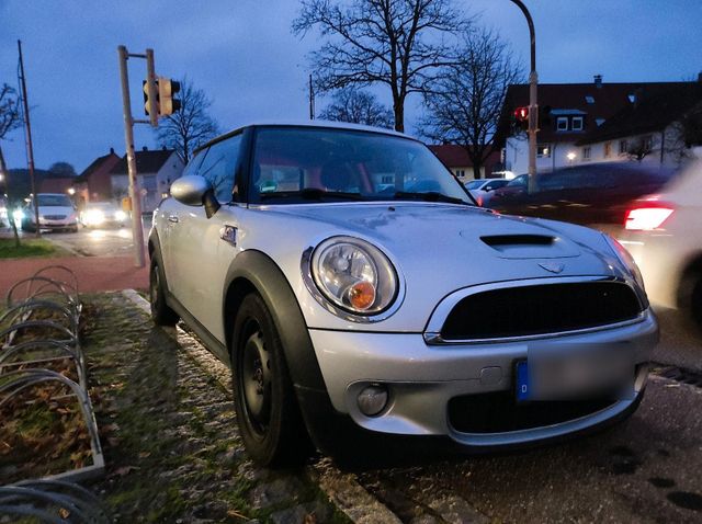 MINI Mini Cooper s r56 Bj07 kein TÜV, Bastler F...