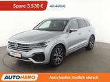 Volkswagen Touareg 3.0 TSI R-Line 4Motion Aut.*NAVI*HEAD-UP - Volkswagen Touareg mit Benzin-Antrieb: Geländewagen