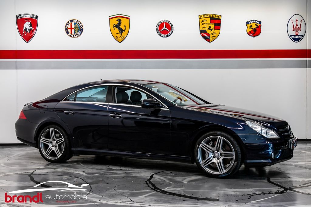 Mercedes-Benz CLS 63 AMG