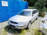 Ford Mondeo 2.5 V6 Futura Futura - Ford Mondeo Futura mit Benzin-Antrieb