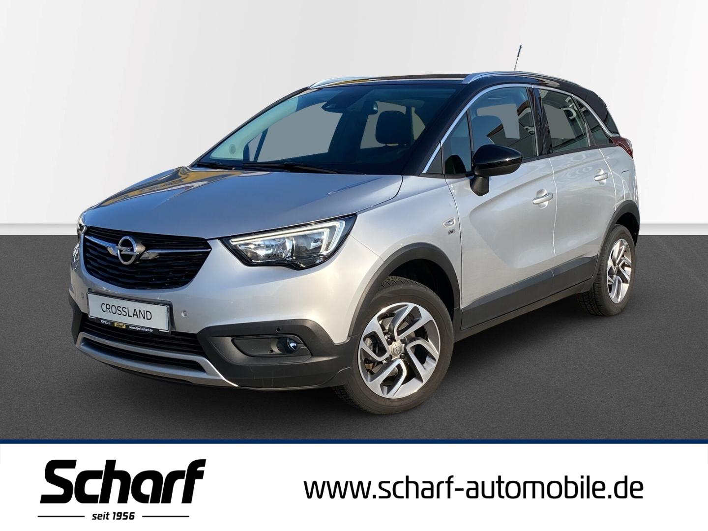 Opel Crossland 1.2 T AT-6 120 Jahre AC/A Rü.CAM DAB P