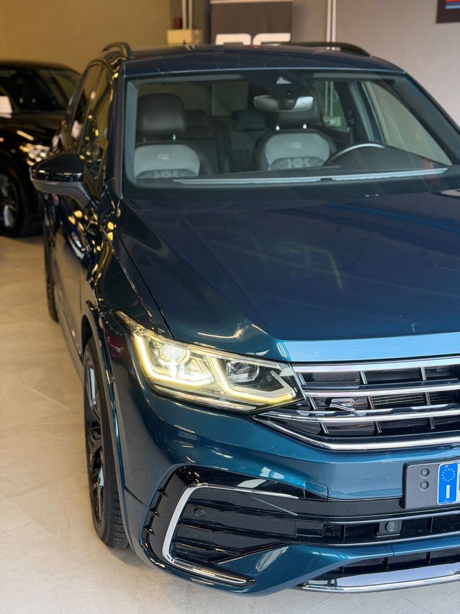 Volkswagen TIGUAN 2.0 TDI RLINE IQ MATRIX KMCERT imagem 3