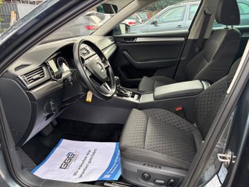 Skoda Superb - 11