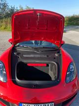 Porsche Boxster GTS 4.0 Boxster GTS indischrot  - Porsche Boxster 4.0 GTS