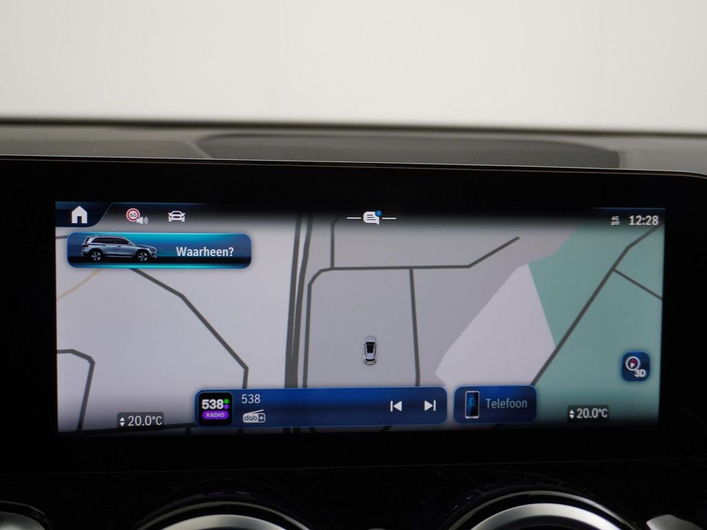 Mercedes-Benz GLB 180 Star Edition Luxury Line 7pers. | AHK We