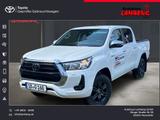 Toyota HiLux 4x4 Double Cab MHEV Autm. Comfort *AHK+LAD - Toyota Hilux