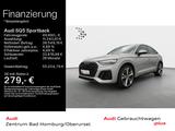 Audi SQ5 Sportback 3.0 TDI quattro*Matrix*Pano*Stadt/ - Audi SQ5 in Frankfurt (Main)