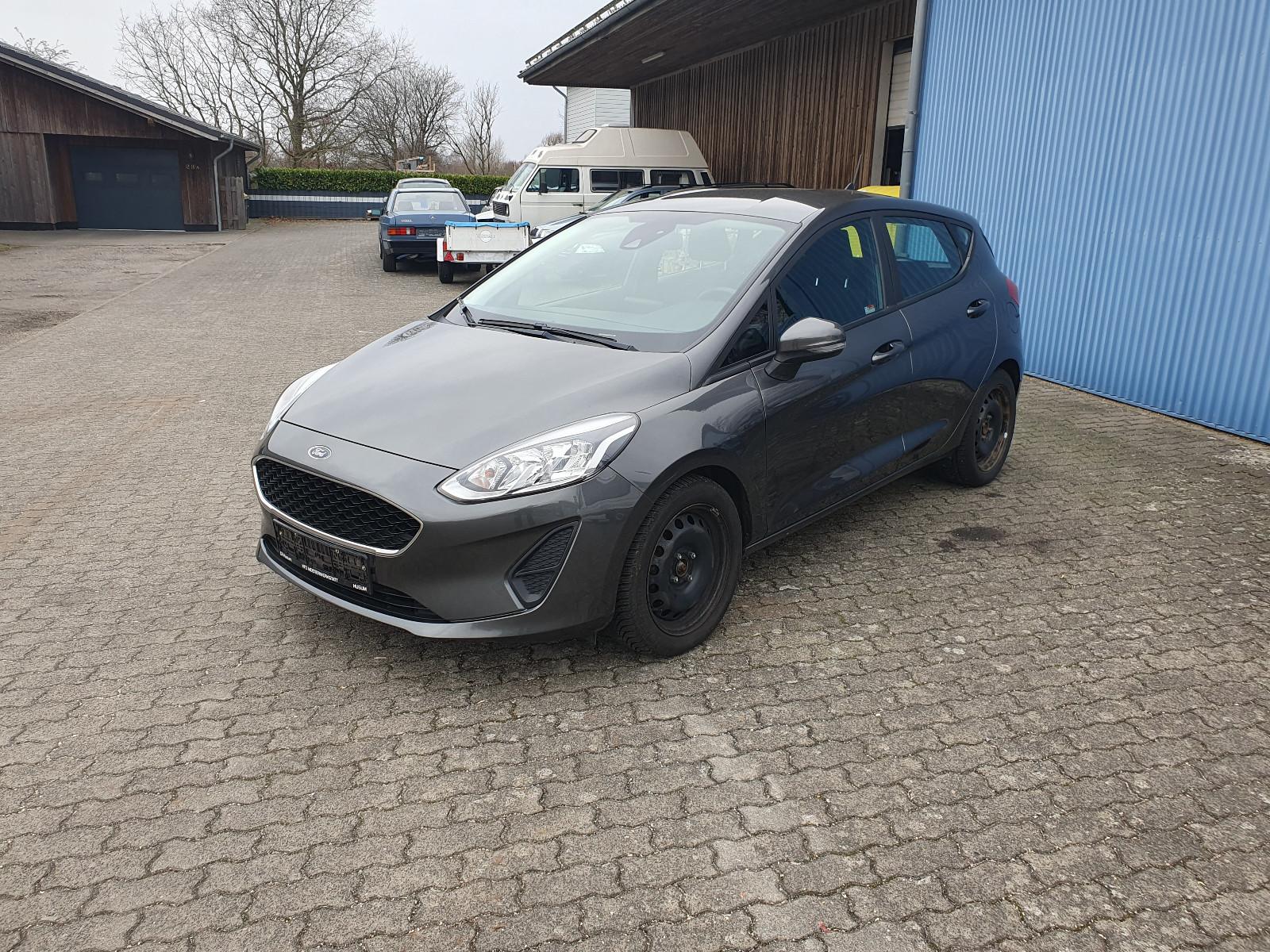 Ford Fiesta Cool & Connect