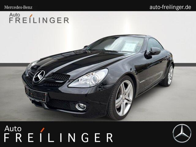 Mercedes-Benz SLK 200 Kompressor Sport Klima/Airsc./Leder/Aut.