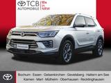 Ssangyong Korando 1.5 T-GDI Sapphire 4x2 NAVI SHZ PDC KLIM - Ssangyong Korando aus 2020