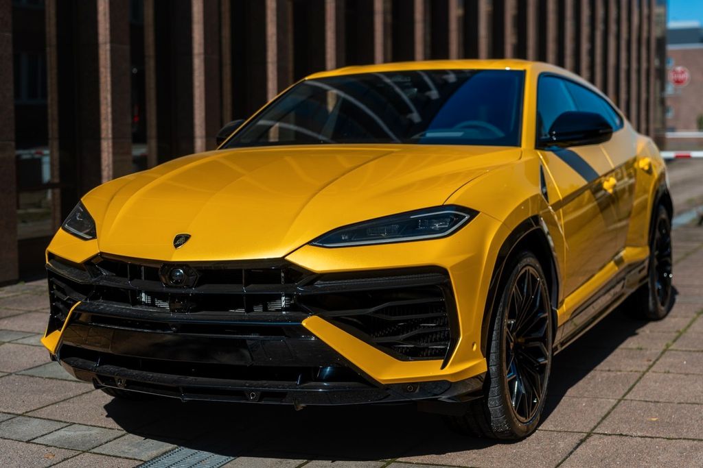 Image of Lamborghini Urus