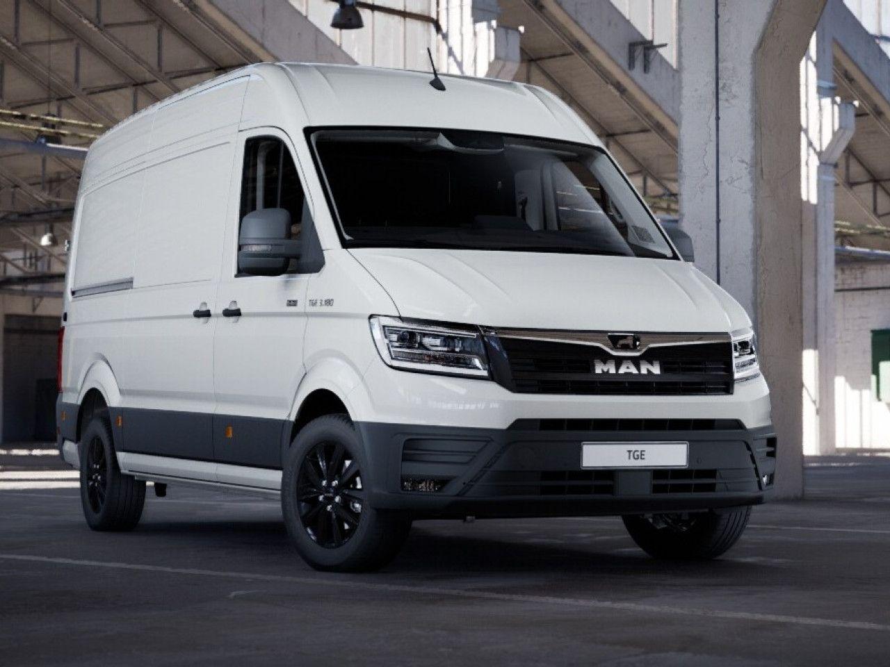 MAN TGE 3.180 4X4 SB