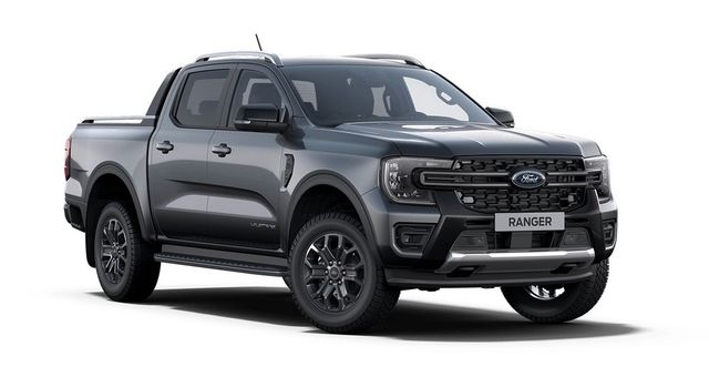 Ford Ranger 3.0 Wildtrak 240PS *Hardtop|TechPak84*