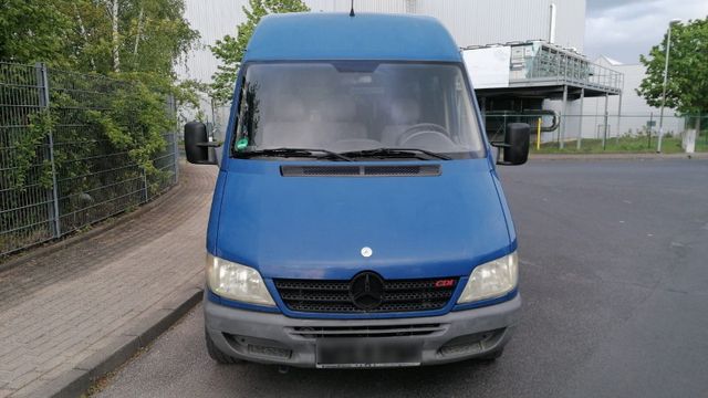 Mercedes-Benz Mercedes Benz Sprinter, Diesel, Klima, 109...