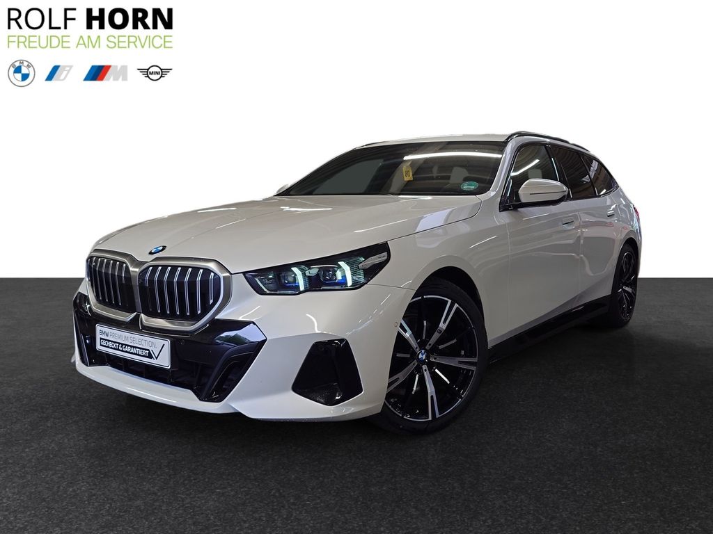 Image of BMW 520