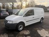 Volkswagen Caddy Maxi Kasten - Volkswagen Caddy aus 2010: Maxi