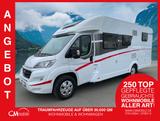 Sunlight T 67 - Hub & Einzelbetten - Garage -