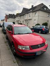 Volkswagen VW Passat Gasanlage LPG - Volkswagen Passat mit LPG-Antrieb