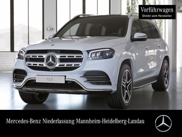 Mercedes-Benz GLS 350 d 4M AMG+PANO+360+AHK+MULTIBEAM+STHZG+9G