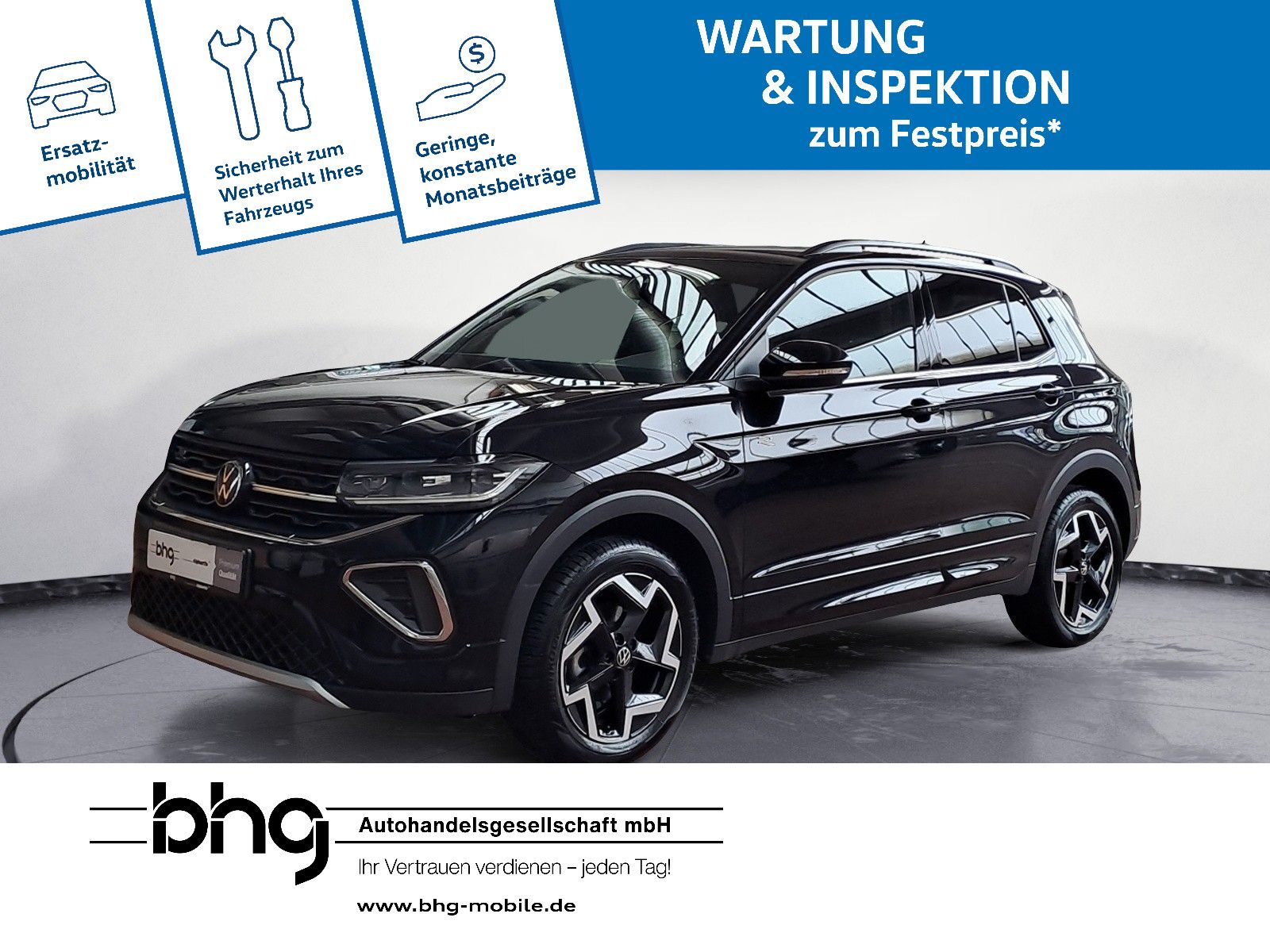Volkswagen T-Cross - Bild 2