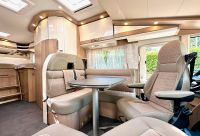 Malibu I 430 KB-LE comfort -SAT &amp; 32" TV-4,25t GG mögl. (7/14)