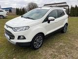 Ford EcoSport Titanium - Ford aus 2017