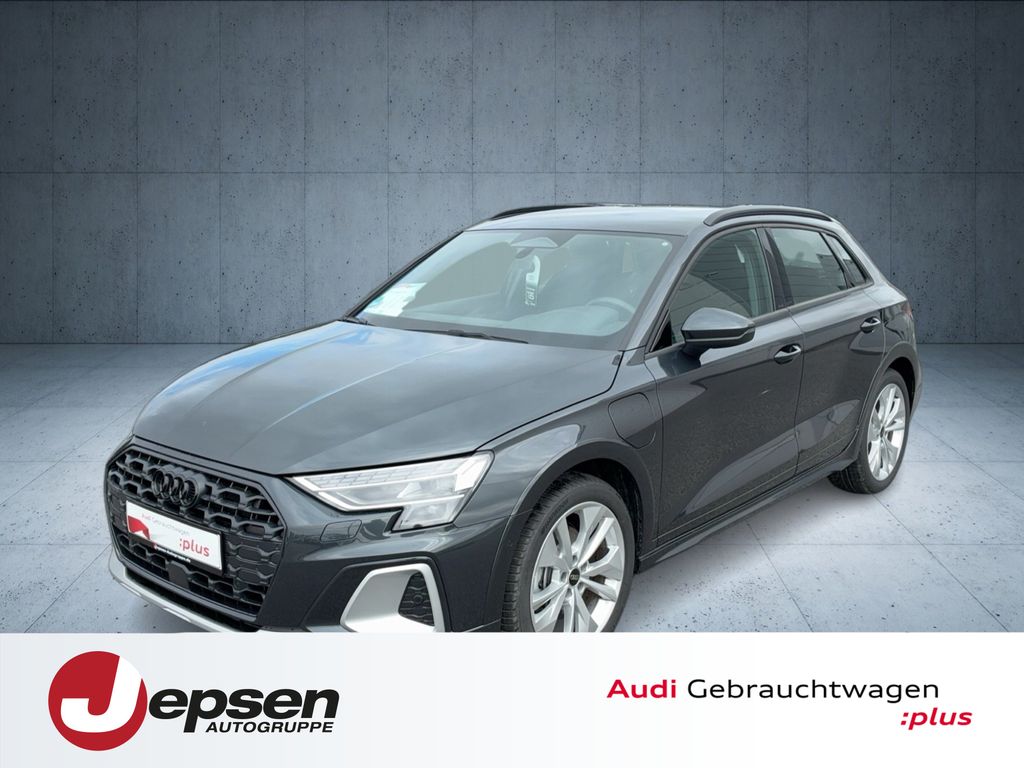 A3 allstreet TFSI e S tr. LED AHK ACC FLA Cam
