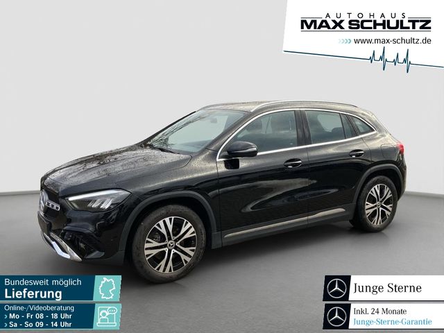 Mercedes-Benz GLA 200 d AHK*el. Heckklappe*Kamera*LED