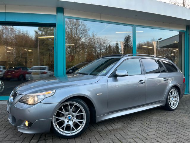 BMW 530d M-PAKET SPORTSITZE, XENON, 19ZOLL, PANORAMA