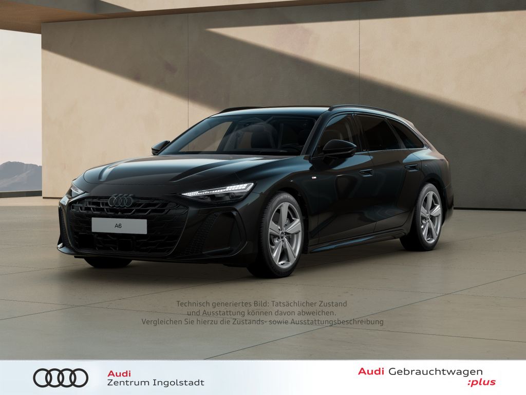 2025 Audi A6