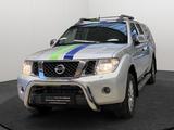 Nissan Navara Pickup Double Cab LE V6 4X4/Xenon/Kamera - Nissan Navara V6 mit Diesel-Antrieb