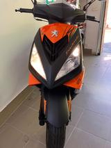 Peugeot Speedfight 3 125ccm - PEUGEOT SPEEDFIGHT 3