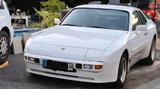 Porsche 944 Targa  einer der Ersten - Porsche 944 aus 1982