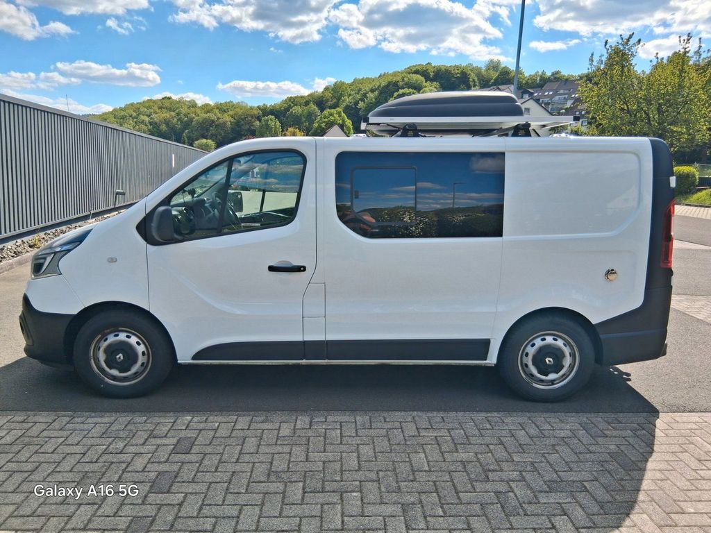 Image of Renault Trafic