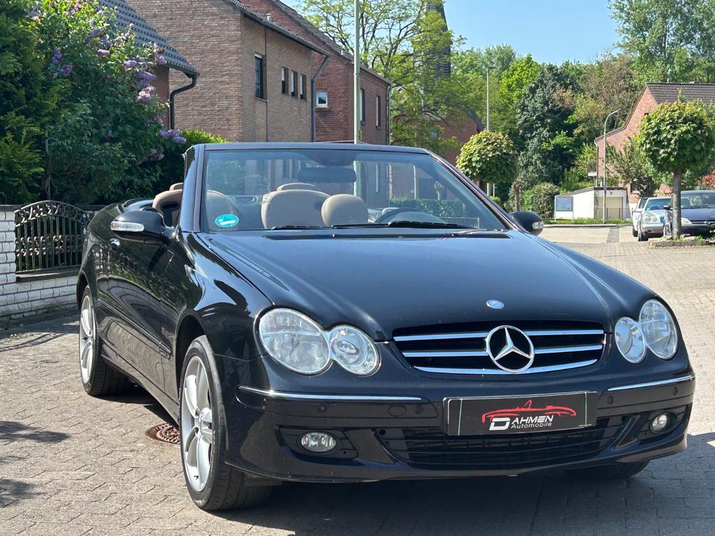 Mercedes-Benz CLK 200