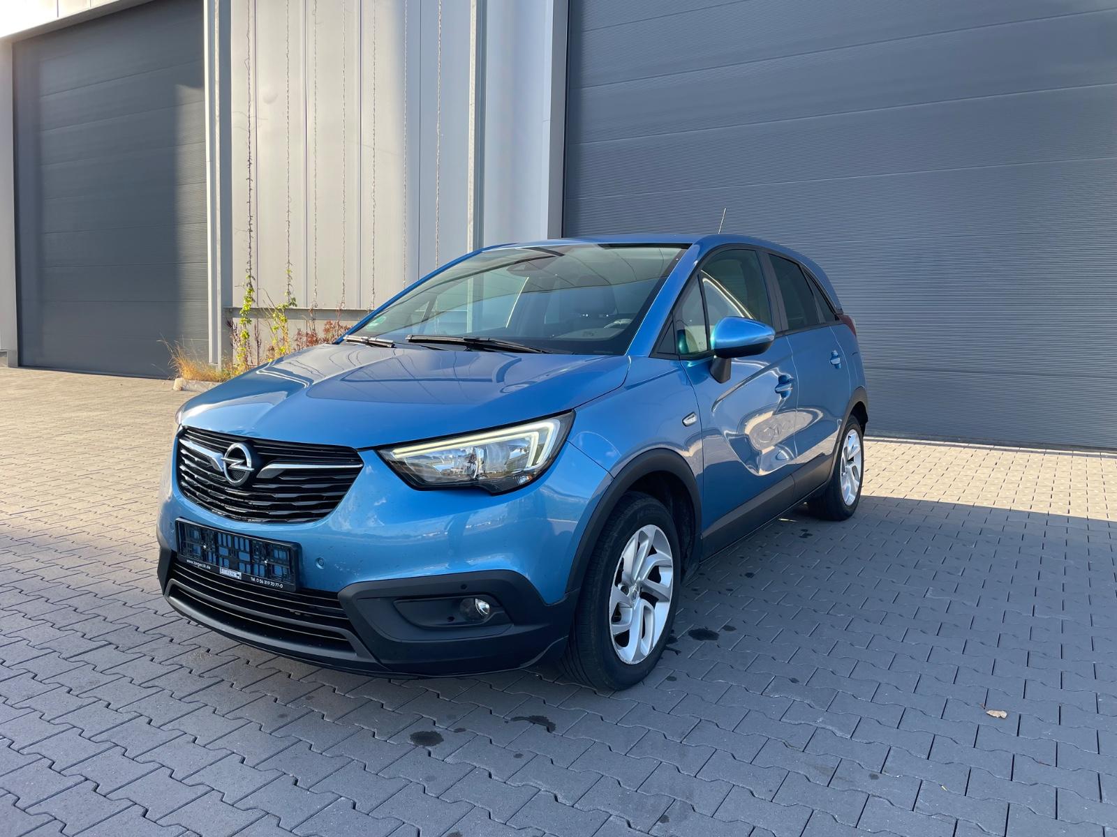 Opel Crossland (X)Crossland (X)
