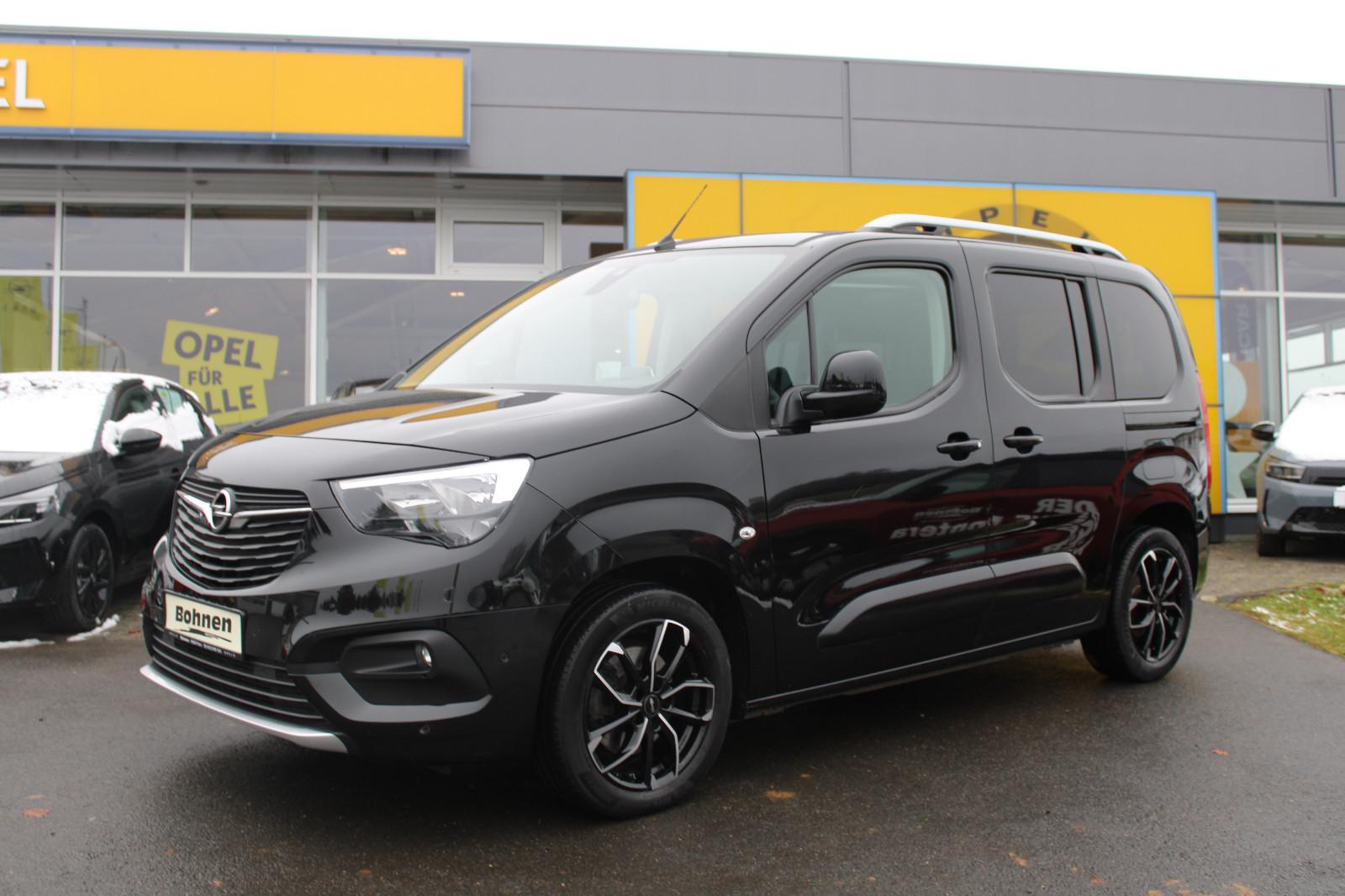 Opel Combo Life E Innovation,AHK,Kamera,Navi,PDC