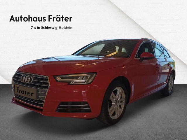 Fotografie des Audi A4