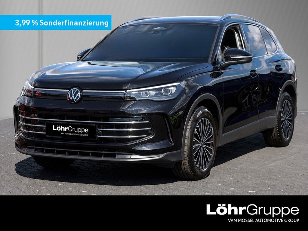 Image of Volkswagen Tiguan