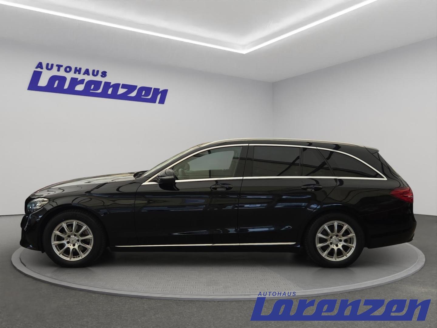 Mercedes-Benz C-Class Avantgarde 2.0 T-MODEL Navi+El. Heckklappe, миниатюра 8
