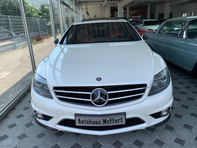 Mercedes-Benz CL 63 AMG CL 63 AMG