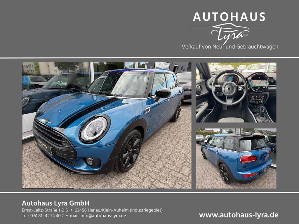Image of MINI Cooper Clubman